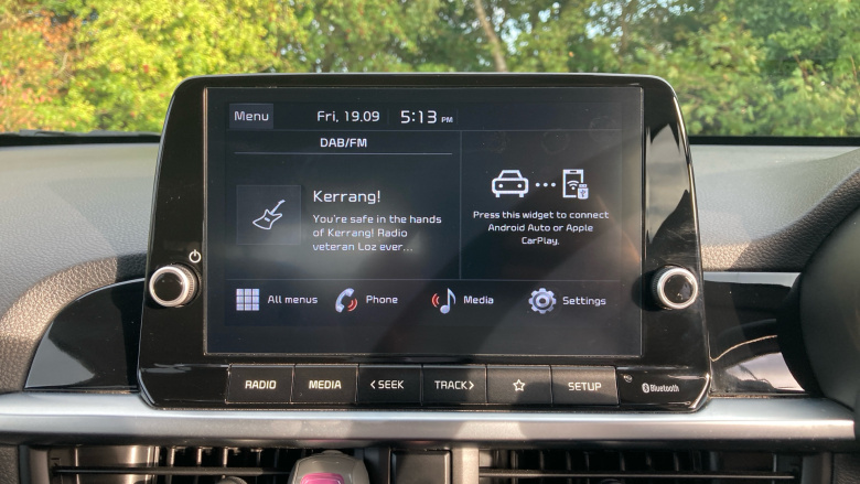 Kia Picanto 1.0 GT-line 5dr Auto [4 seats] Petrol Hatchback